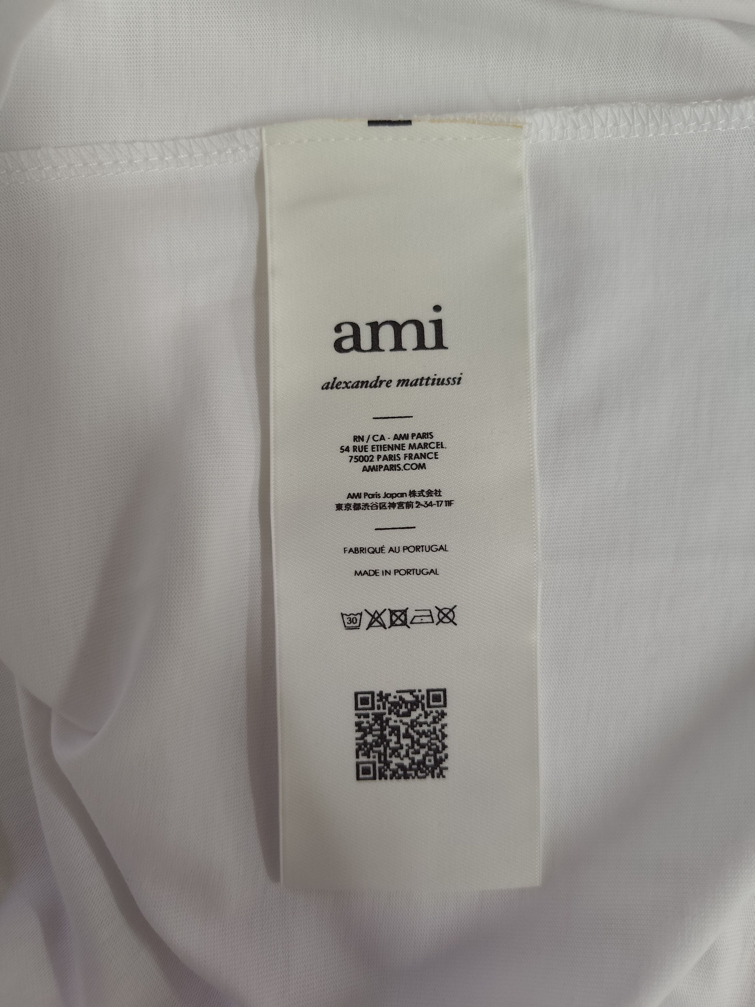 AMI Ami De Coeur Size US S / EU 44-46 / 1 - 7 Thumbnail