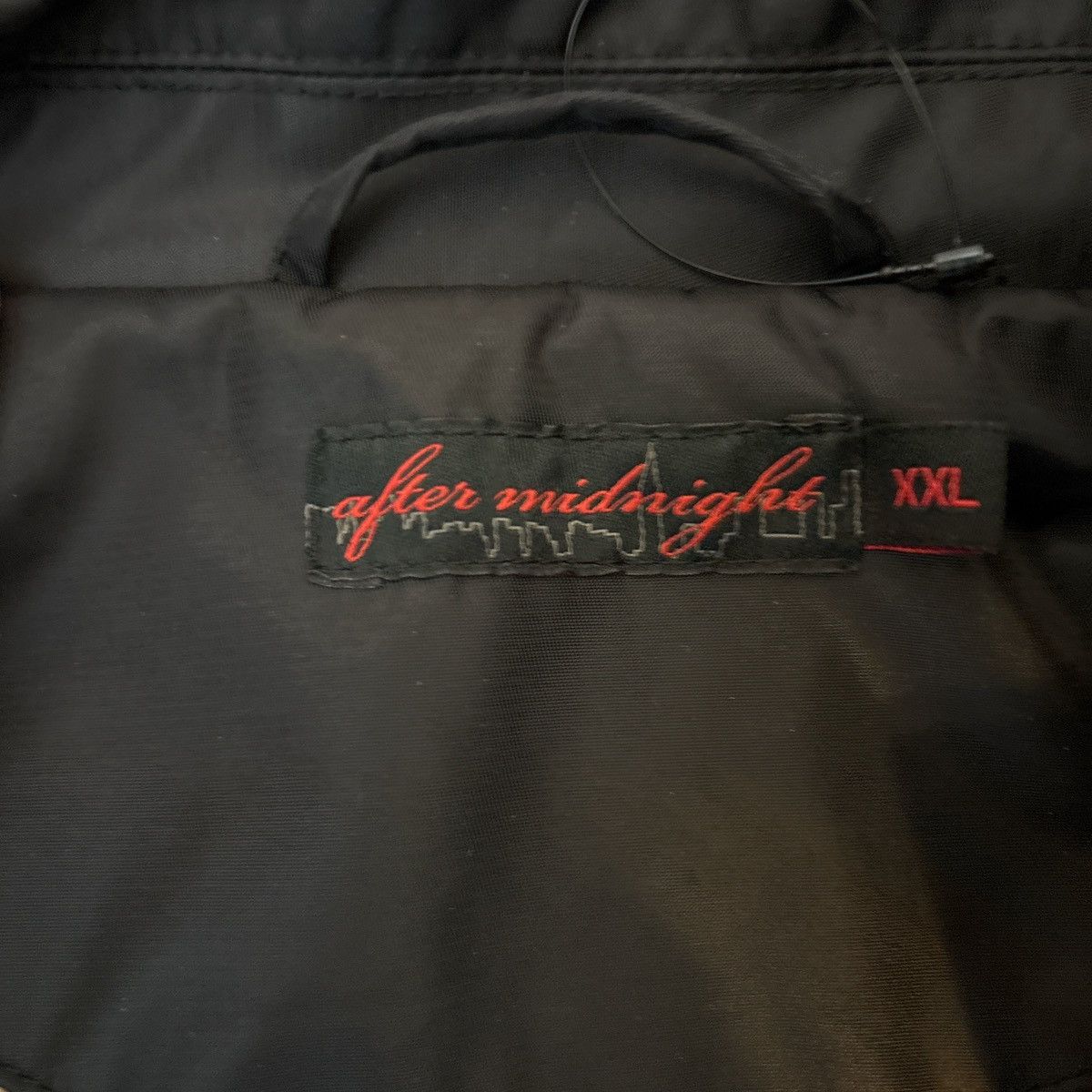 Other After Midnight Black and yellow leopard print bomber jacket Size US XXL / EU 58 / 5 - 4 Thumbnail