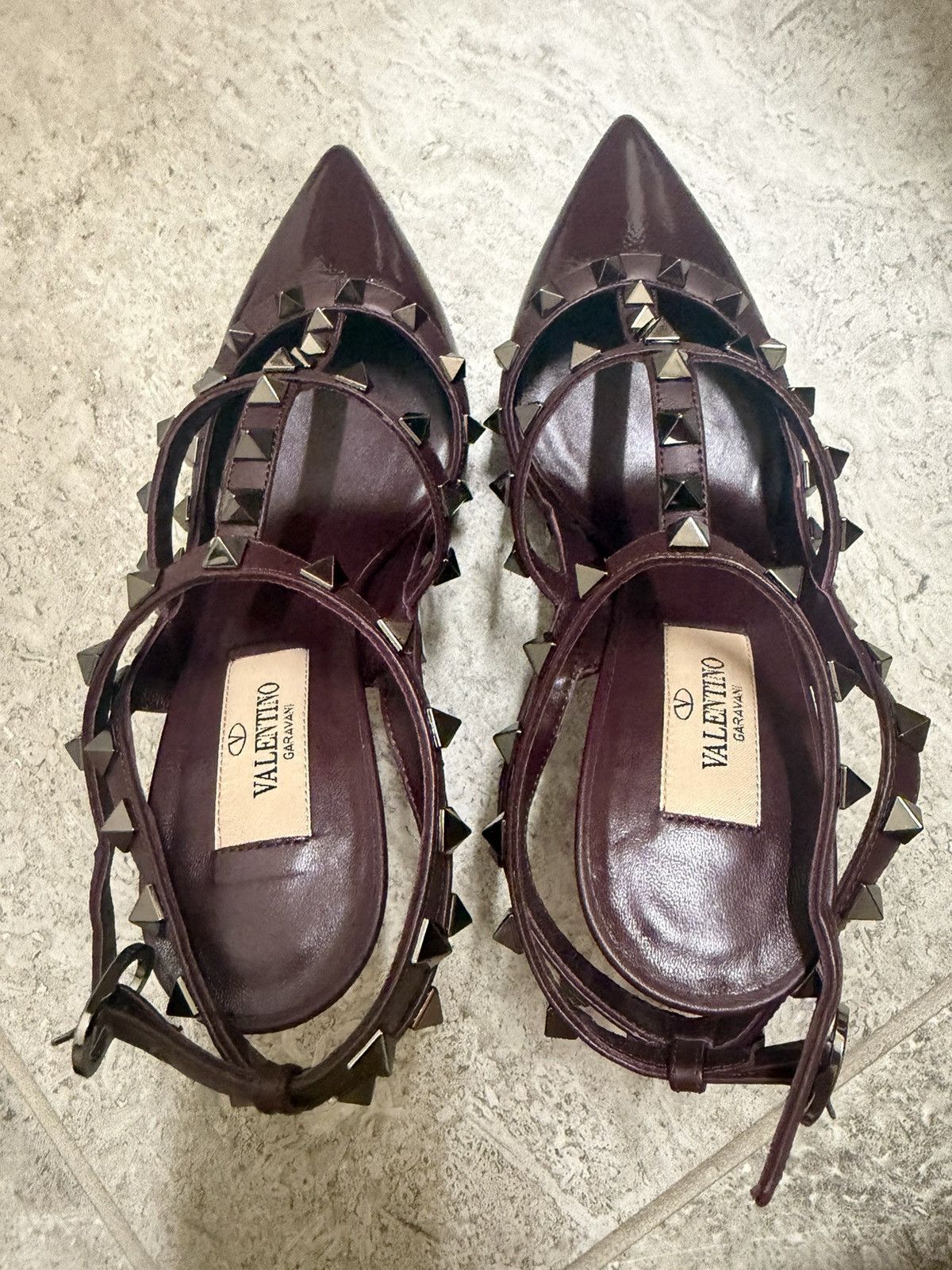 Valentino Valentino high heel Size US 6 / IT 36 - 3 Thumbnail
