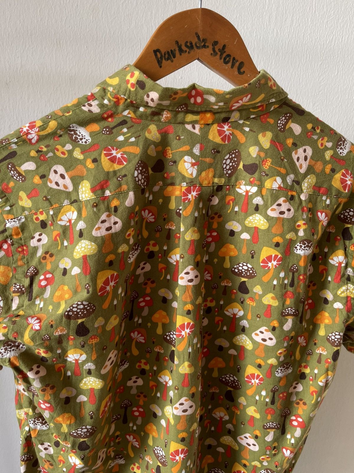 Dry Bones Dry Bones Overprint Shirt Size US M / EU 48-50 / 2 - 8 Thumbnail