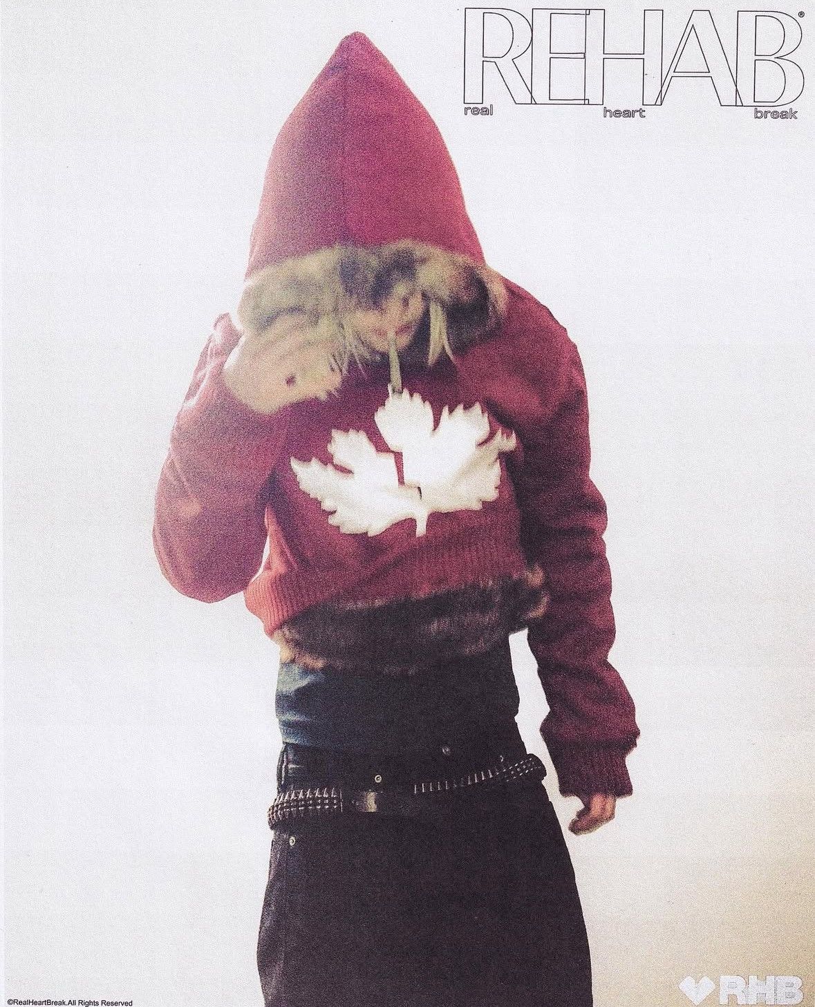 Other Rehab by Stunmic “Canada” Fur Lined Hoodie Size US L / EU 52-54 / 3 - 13 Thumbnail