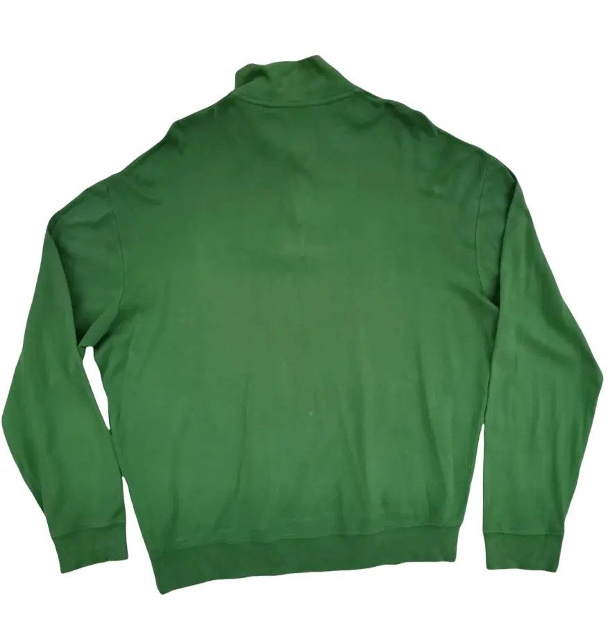 Polo Ralph Lauren Polo Golf Ralph Lauren Half Zipper Sweatshirt Size US XL / EU 56 / 4 - 2 Thumbnail