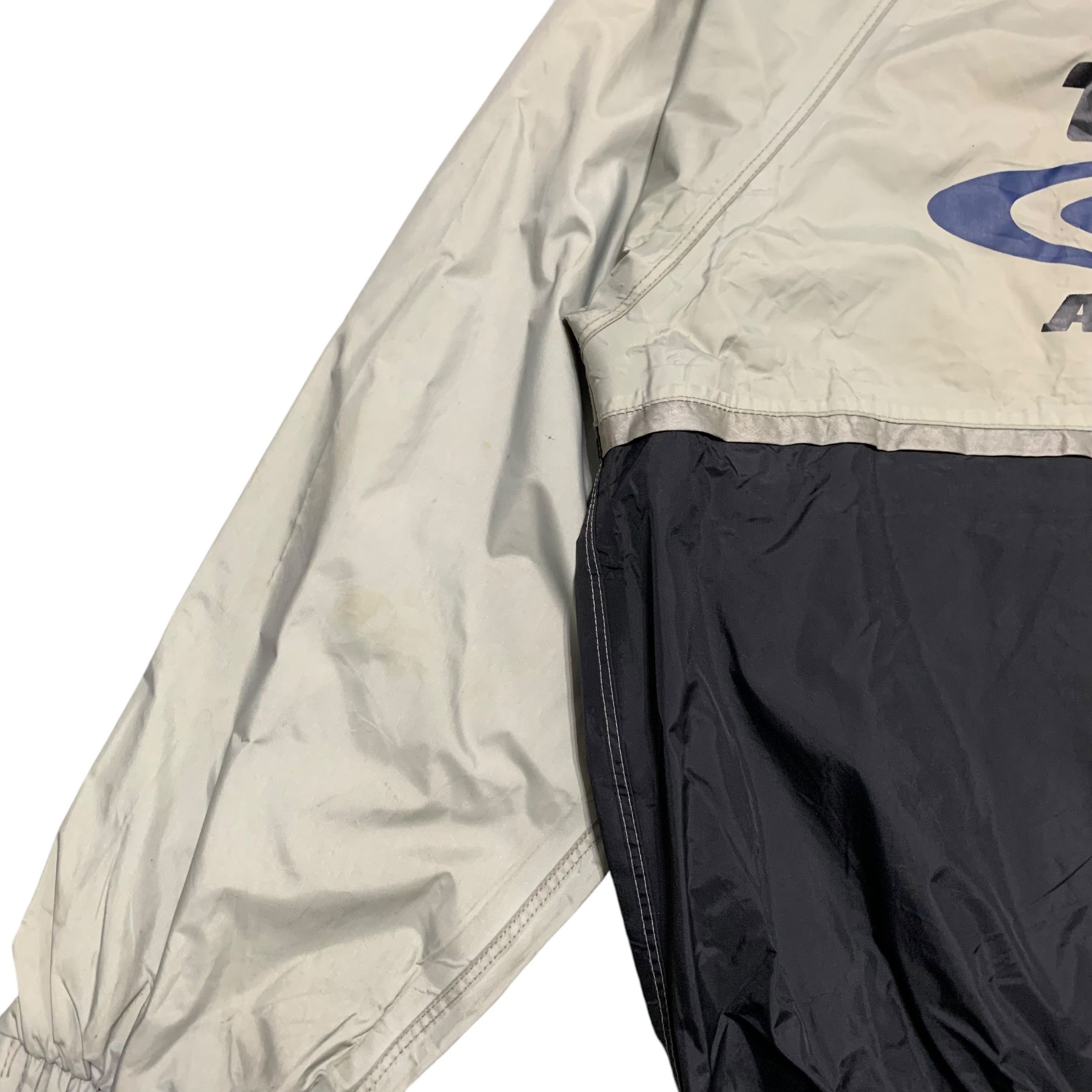 Japanese Brand RS Taichi Rain Buster Motorcycle Riding Jacket Size US L / EU 52-54 / 3 - 4 Thumbnail