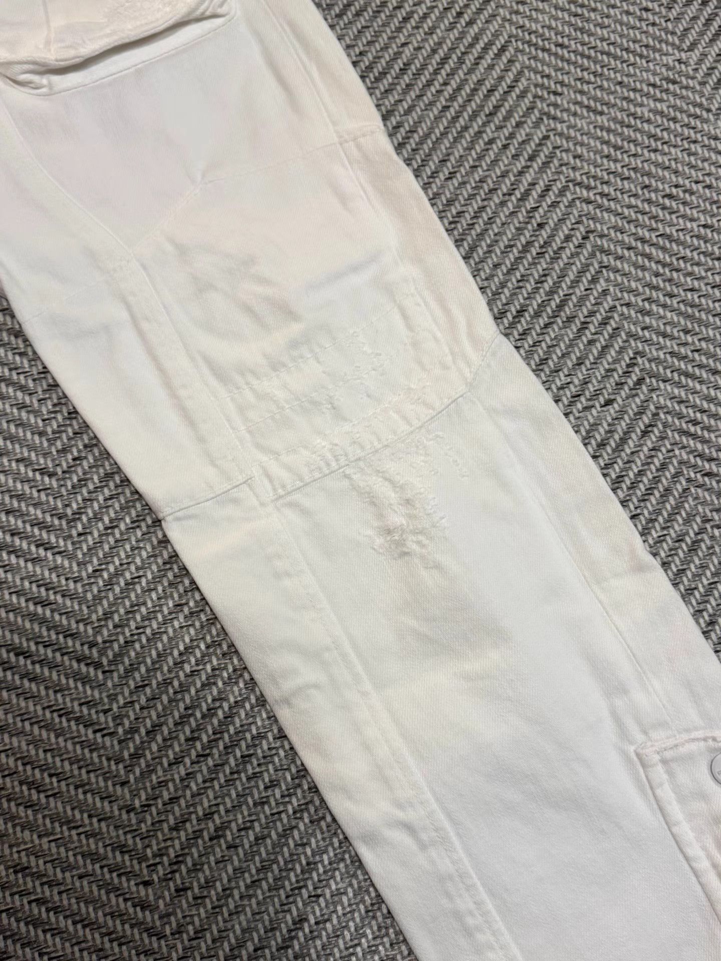 Ralph Lauren Ralph Lauren Black Label Multi-Pocket 3D Cargo Pants K24 Size US 36 / EU 52 - 4 Thumbnail