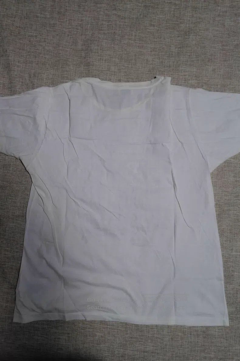Saint Laurent Paris Saint Laurent Paris Ivory floral print T-shirt Size US XL / EU 56 / 4 - 2 Thumbnail