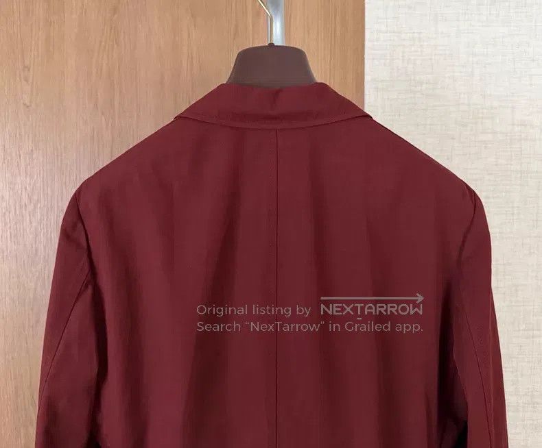 Hermes Hermes Casual Jacket for Spring and Summer Size US M / EU 48-50 / 2 - 9 Thumbnail