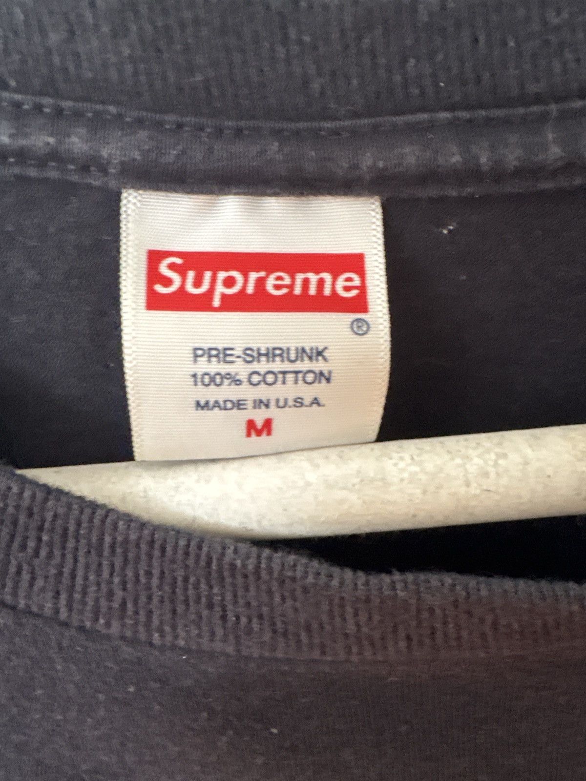 Supreme Supreme x Daniel Johnston S/S ‘20 Joshua I Know Supreme T Size US M / EU 48-50 / 2 - 1 Thumbnail