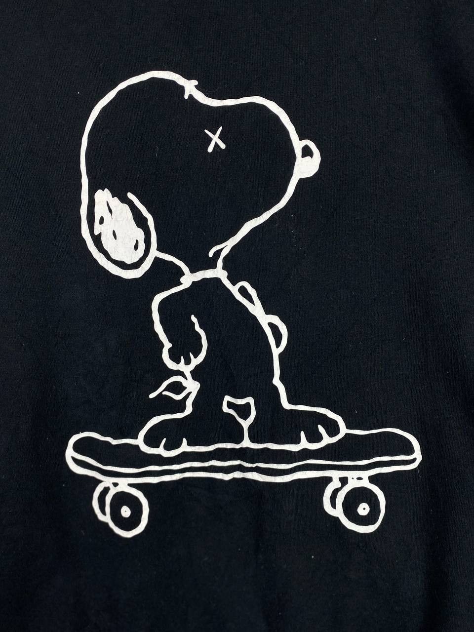 Kaws × Peanuts × Uniqlo uniqlo x peanuts x kaws sweatshirt nice design Size US M / EU 48-50 / 2 - 2 Thumbnail