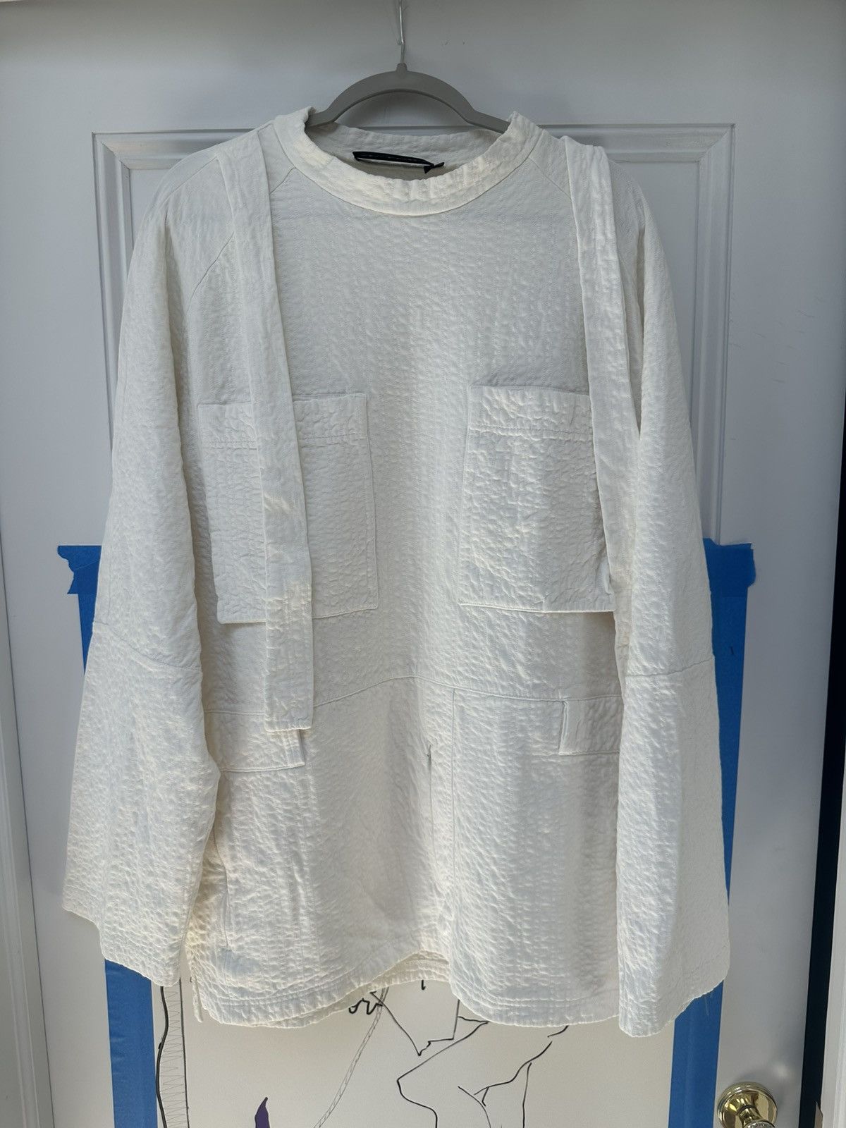 Craig Green Craig Green Oversized Sweatshirt Size US L / EU 52-54 / 3 - 1 Thumbnail