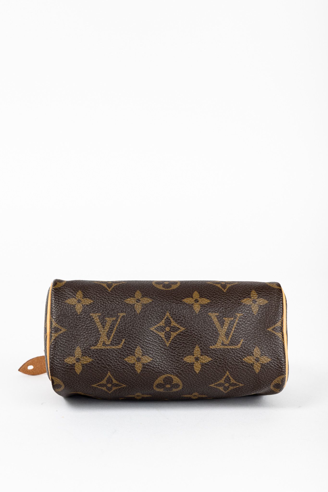 Louis Vuitton Louis Vuitton Speedy Nano Monogram Canvas Bag Size ONE SIZE - 5 Thumbnail