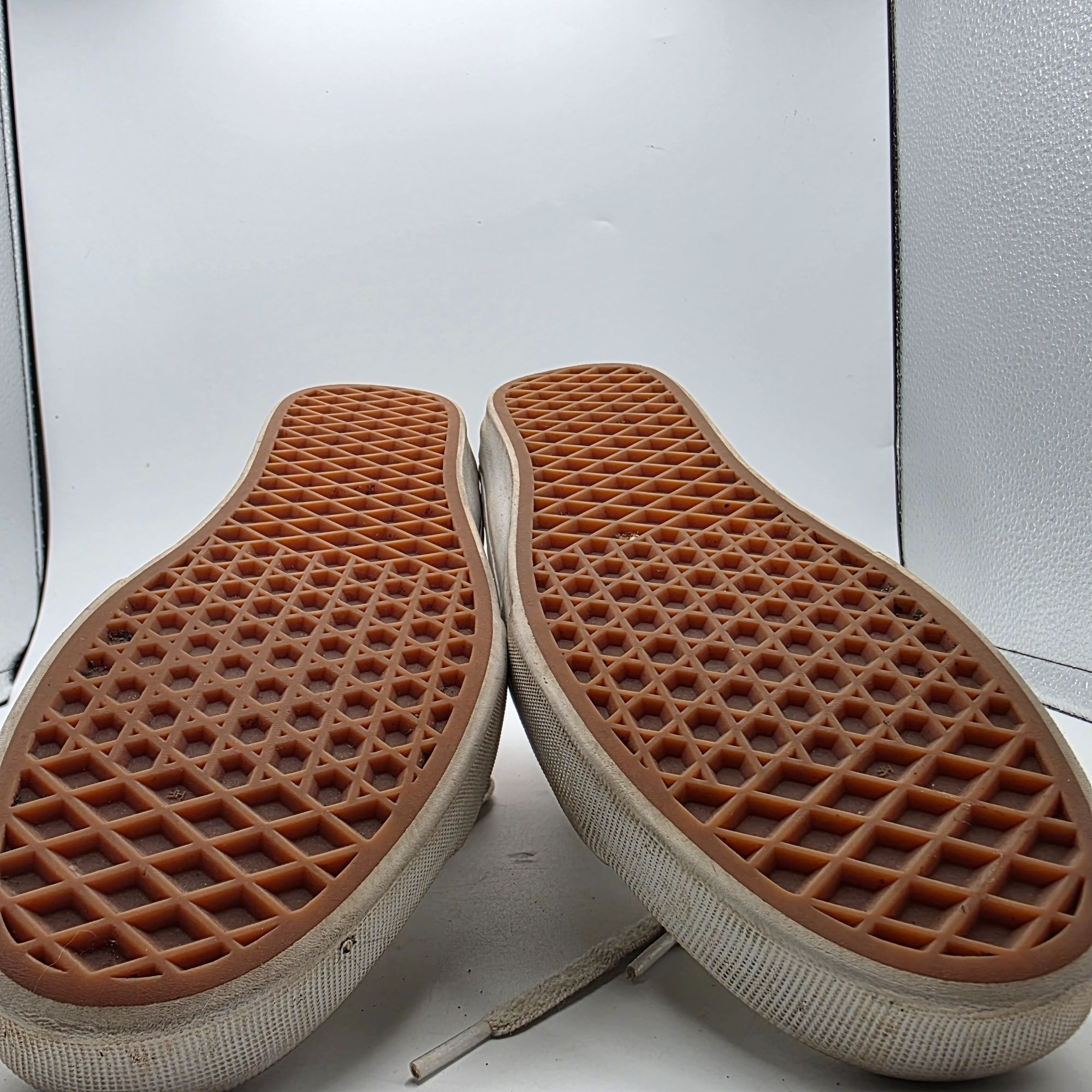 Vans Vans Sk8-Hi Together As Ourselves Womens Size 8.5 White Snea Size US 8.5 / IT 38.5 - 11 Thumbnail