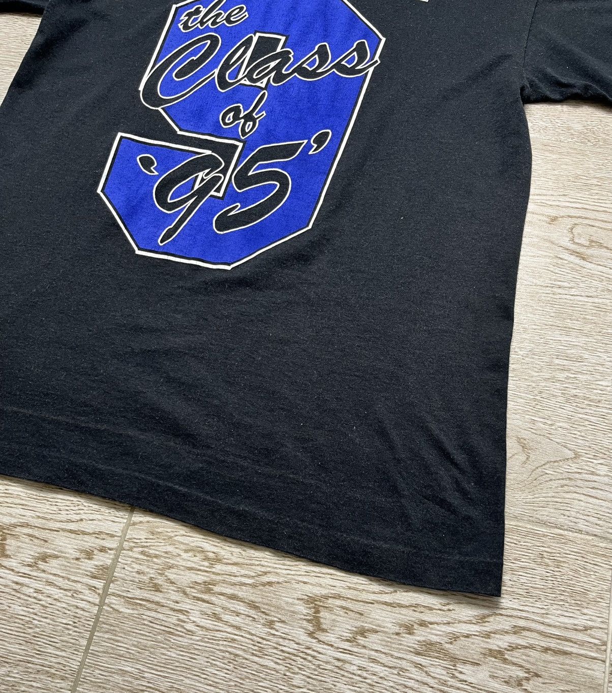 Vintage Rare 1995 Everton FEGURSON #9 The Flying Scotsman T-Shirt Size US M / EU 48-50 / 2 - 16 Thumbnail