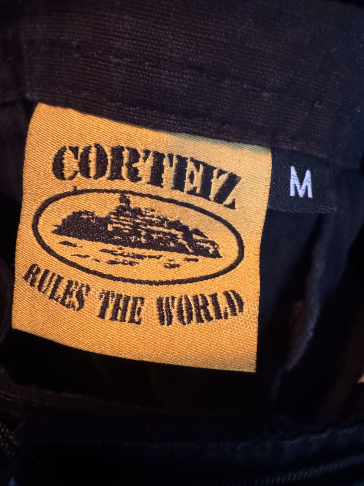 Corteiz Corteiz RTW Alcatraz Cargo Shorts M Size US 32 / EU 48 - 10 Thumbnail