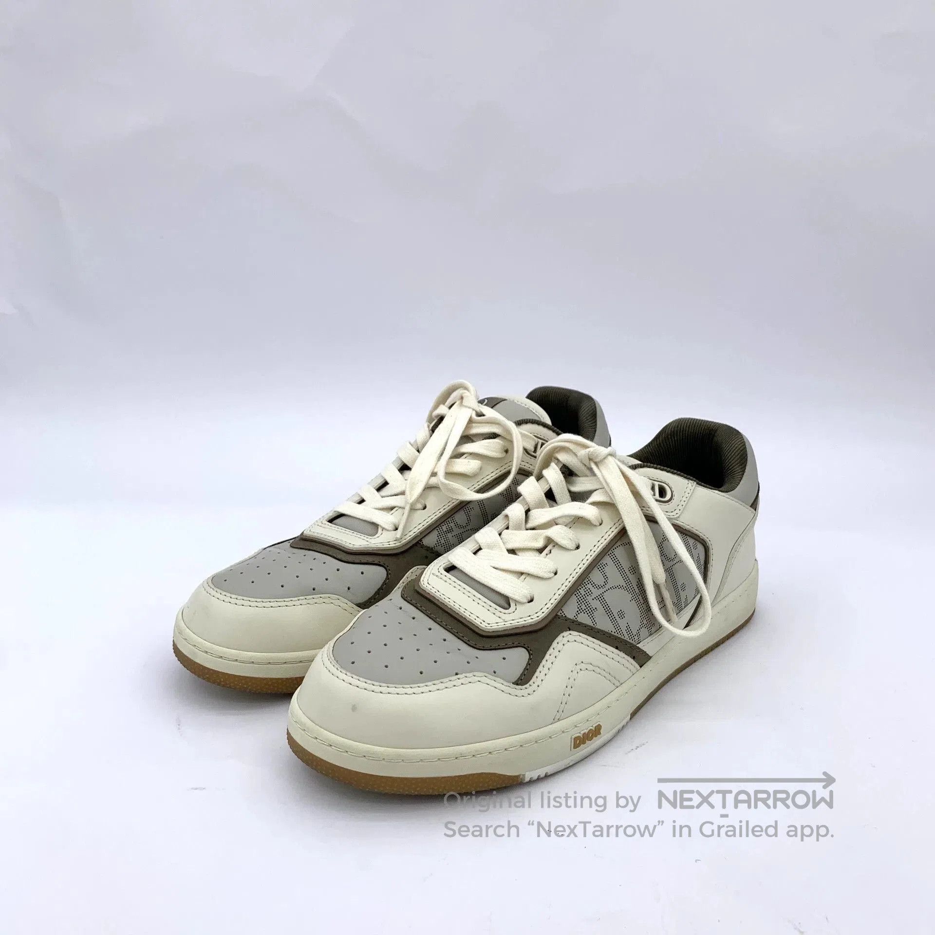 Dior Dior B27 Colorblock Logo Sneakers. Size US 7.5 / EU 40-41 - 1 Thumbnail