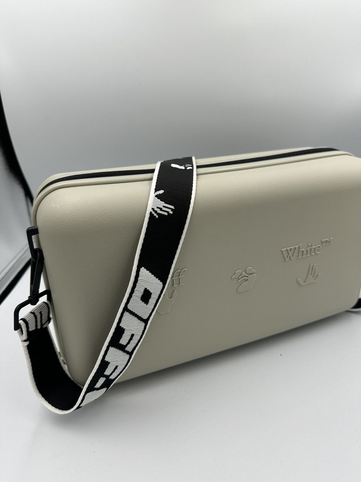 Off-White OFF WHITE MINI LUGGAGE Bag Size ONE SIZE - 3 Thumbnail