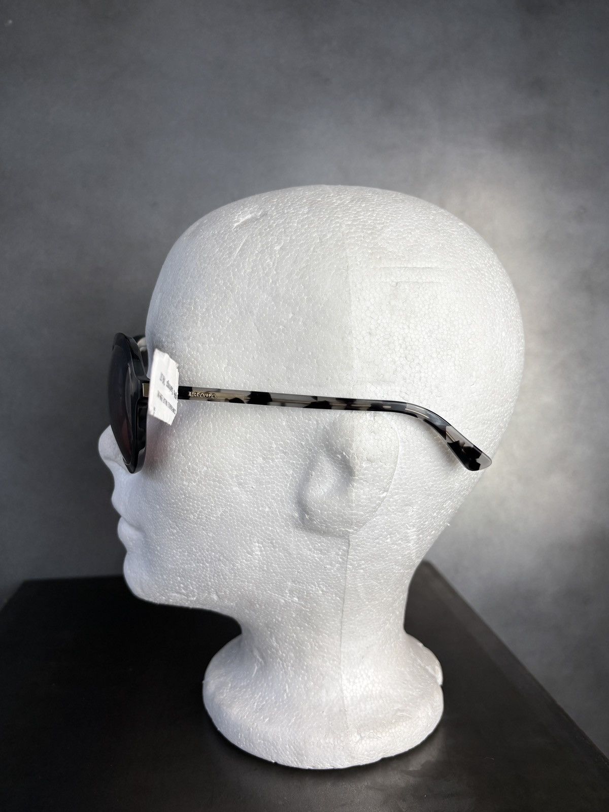 Prada 2019 Prada Sunglasses SPR 09V Oversized Y2K Prada Sport Sun Size ONE SIZE - 14 Thumbnail