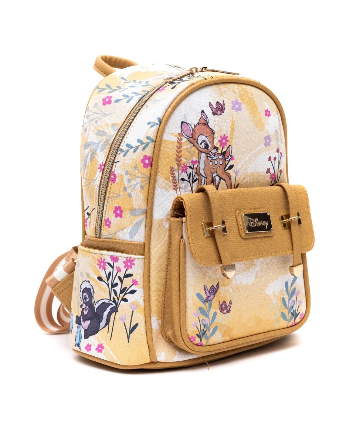 Disney Disney Bambi Vegan Leather Backpack Size ONE SIZE - 4 Thumbnail