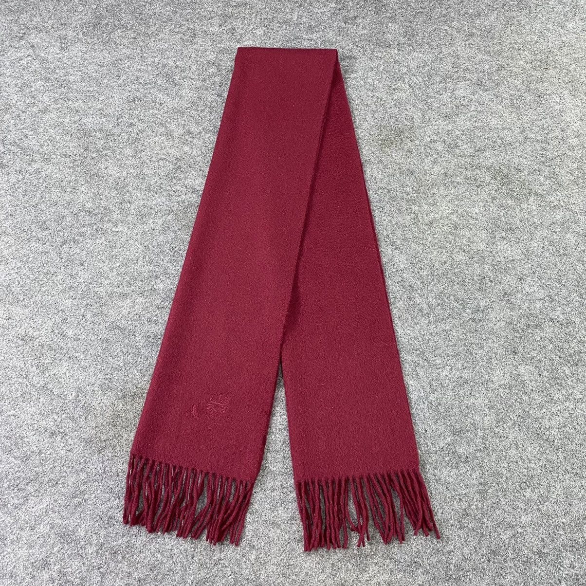 Aquascutum Aquasqutum Scarf / Muffler / Neckwear - T 1267 Size ONE SIZE - 2 Thumbnail