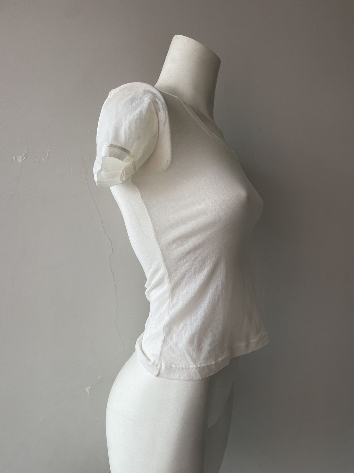 Vintage y2k top Size M / US 6-8 / IT 42-44 - 7 Thumbnail