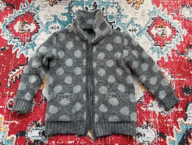 Undercover Undercover Knitted sweater Size US S / EU 44-46 / 1 - 1 Thumbnail