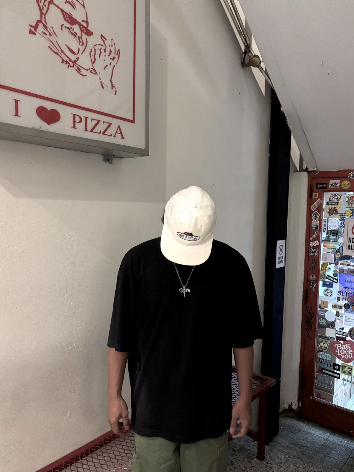 Sophnet. 1MW BY SOPHNET x GU JAPAN OVERSIZED TSHIRT Size US XL / EU 56 / 4 - 2 Thumbnail