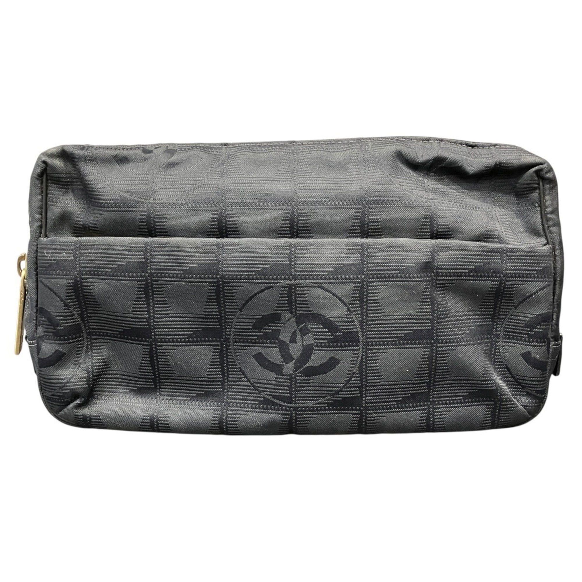 Chanel Chanel waist bag, nylon and leather Size ONE SIZE - 1 Thumbnail