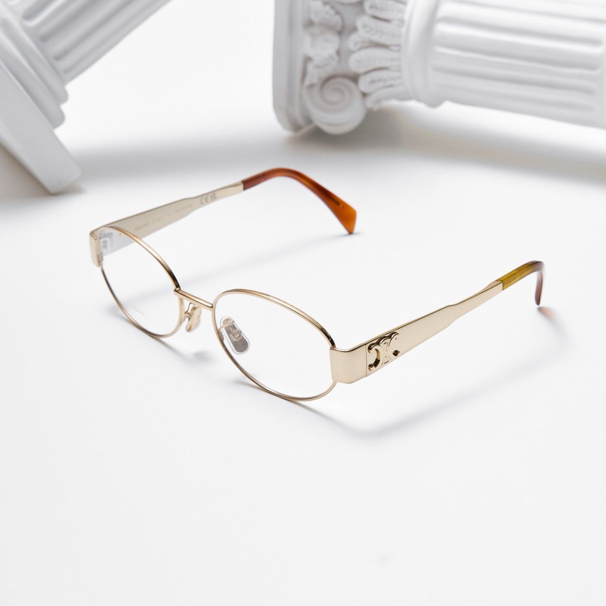 Celine CELINE CL50140U 030 GLASSES Size ONE SIZE - 1 Thumbnail