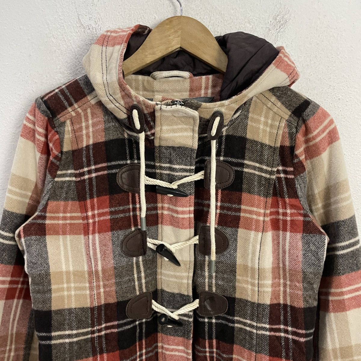 Abercrombie & Fitch Vintage Abercombie & Fitch Hoodies Jacket Size L / US 10 / IT 46 - 4 Thumbnail