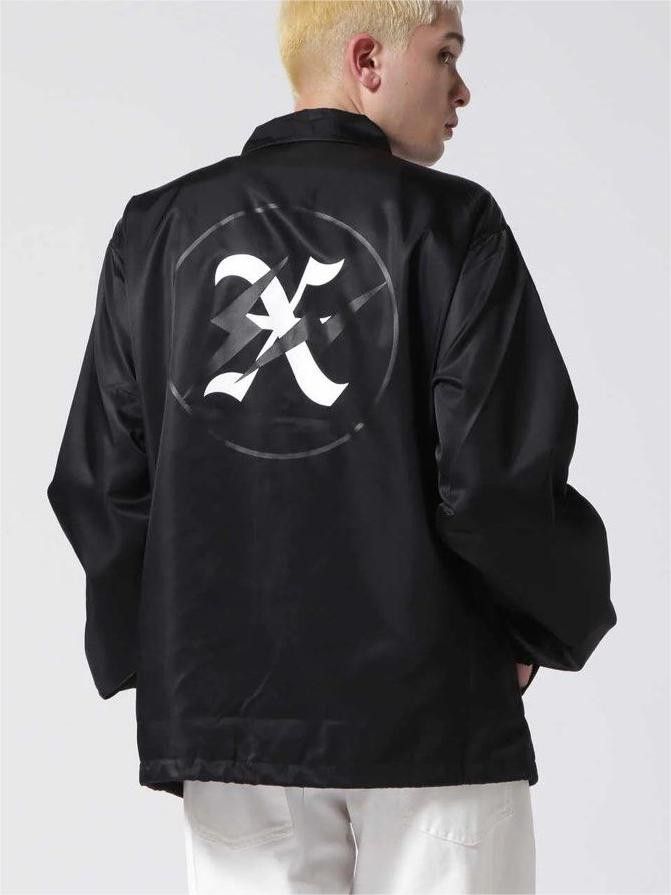 Fragment Design GOD SELECTION XXX x fragment design HALF ZIP 
