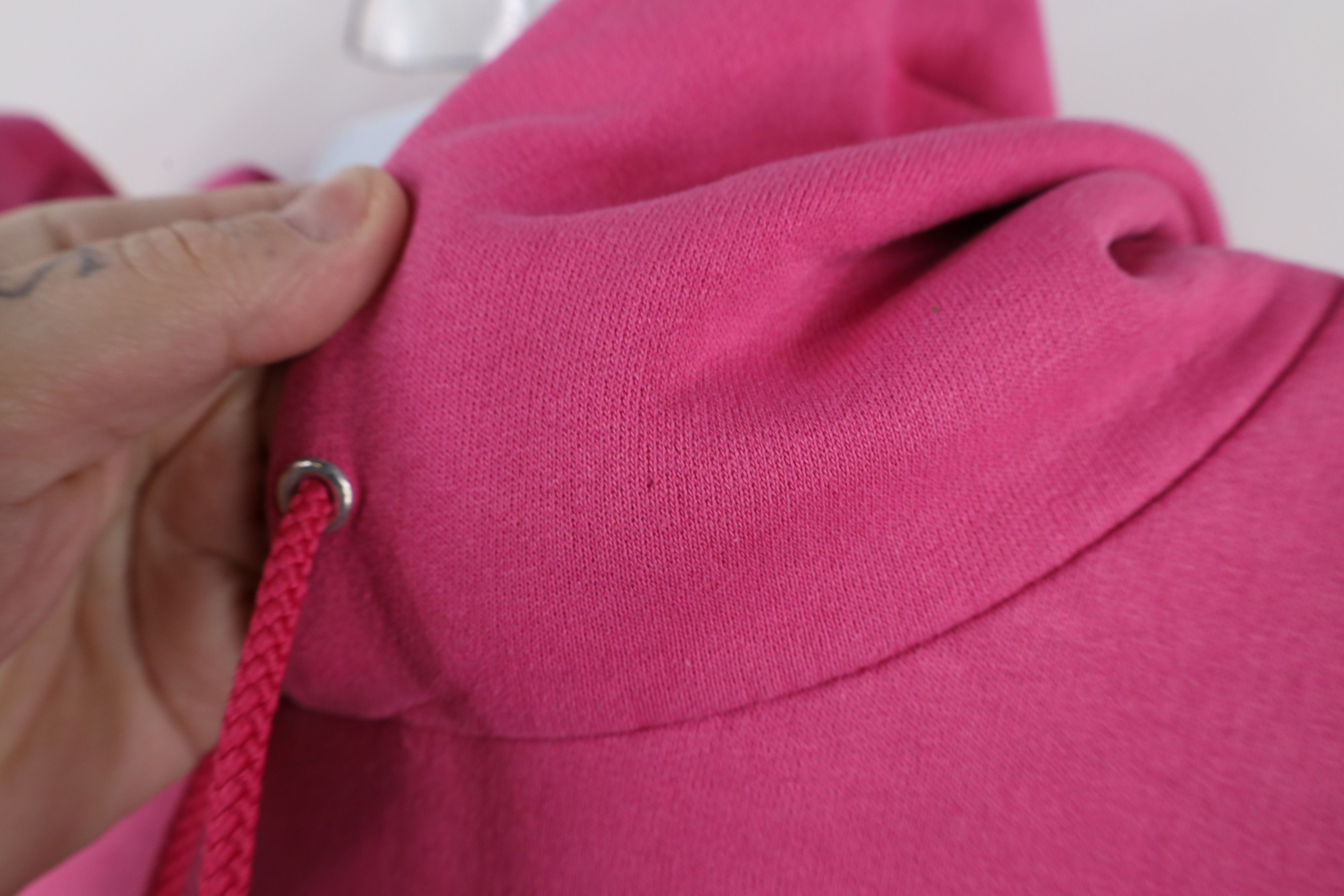 Champion × Vintage Vintage 90s Champion University of Toledo Hoodie Sweatshirt Size M / US 6-8 / IT 42-44 - 6 Thumbnail