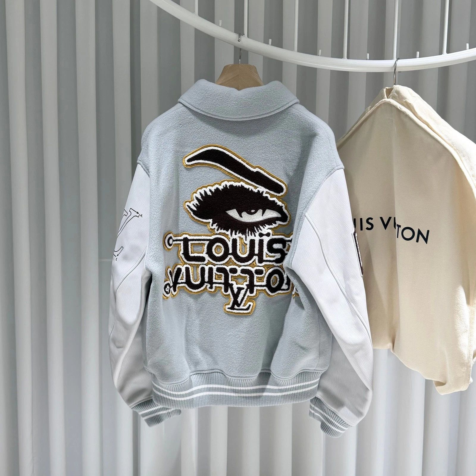 Louis Vuitton Louis Vuitton Bomber jacket Size US L / EU 52-54 / 3 - 2 Thumbnail