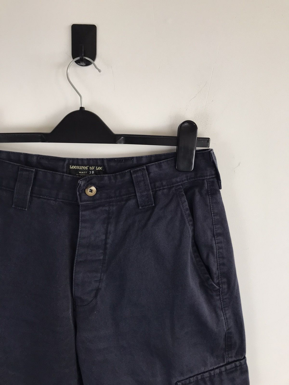 Lee × Vintage Vintage Leesures By Lee Cargo Pants Size US 30 / EU 46 - 2 Thumbnail