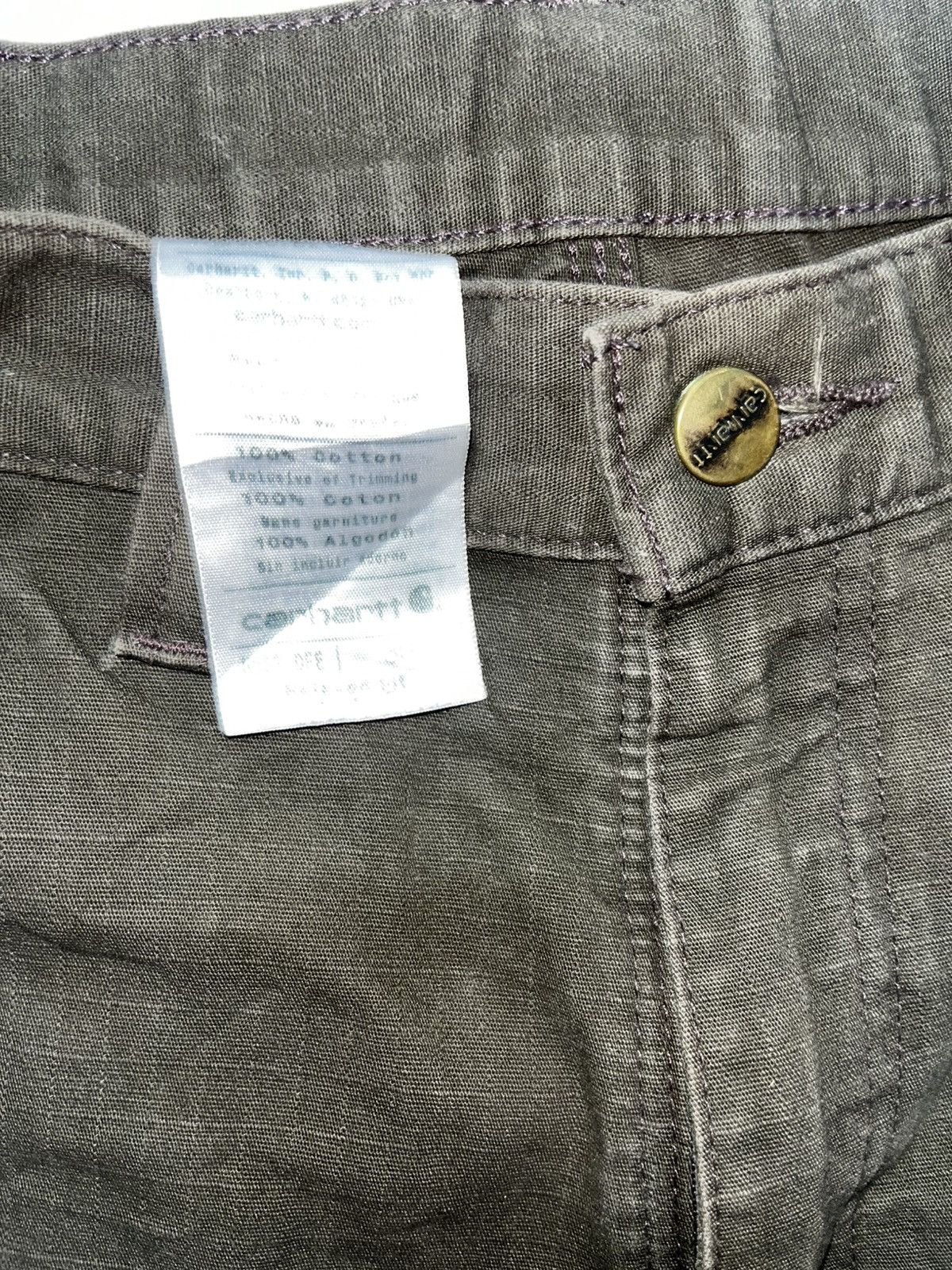 Carhartt CARHART CARGO Size US 32 / EU 48 - 4 Thumbnail