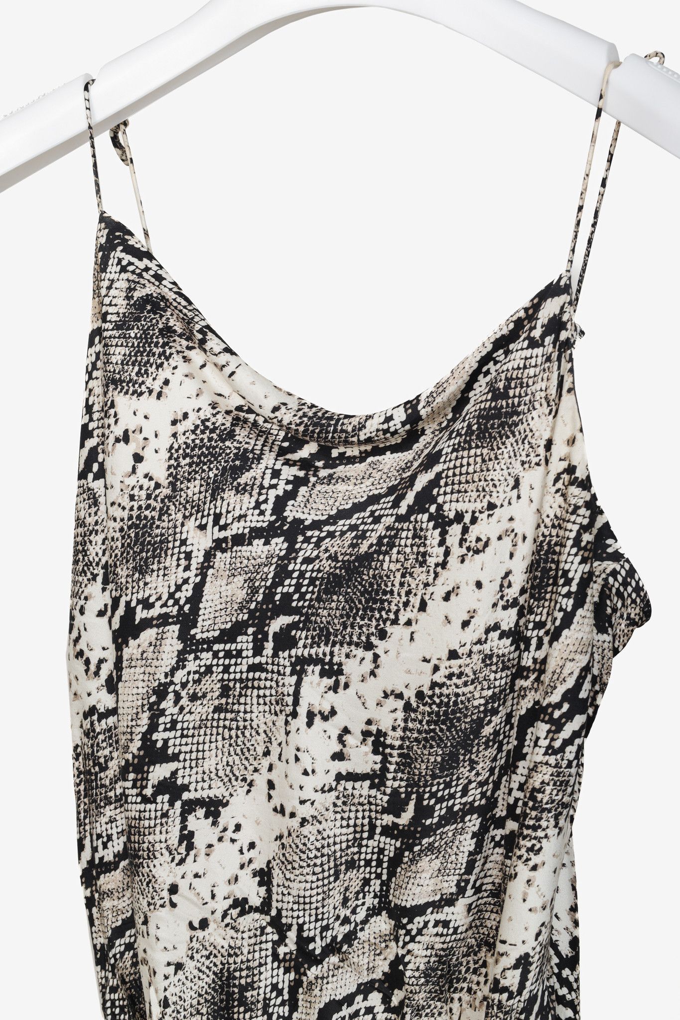 CAMI NYC Cami NYC Snakeskin Axell Bodysuit Size M / US 6-8 / IT 42-44 - 3 Thumbnail