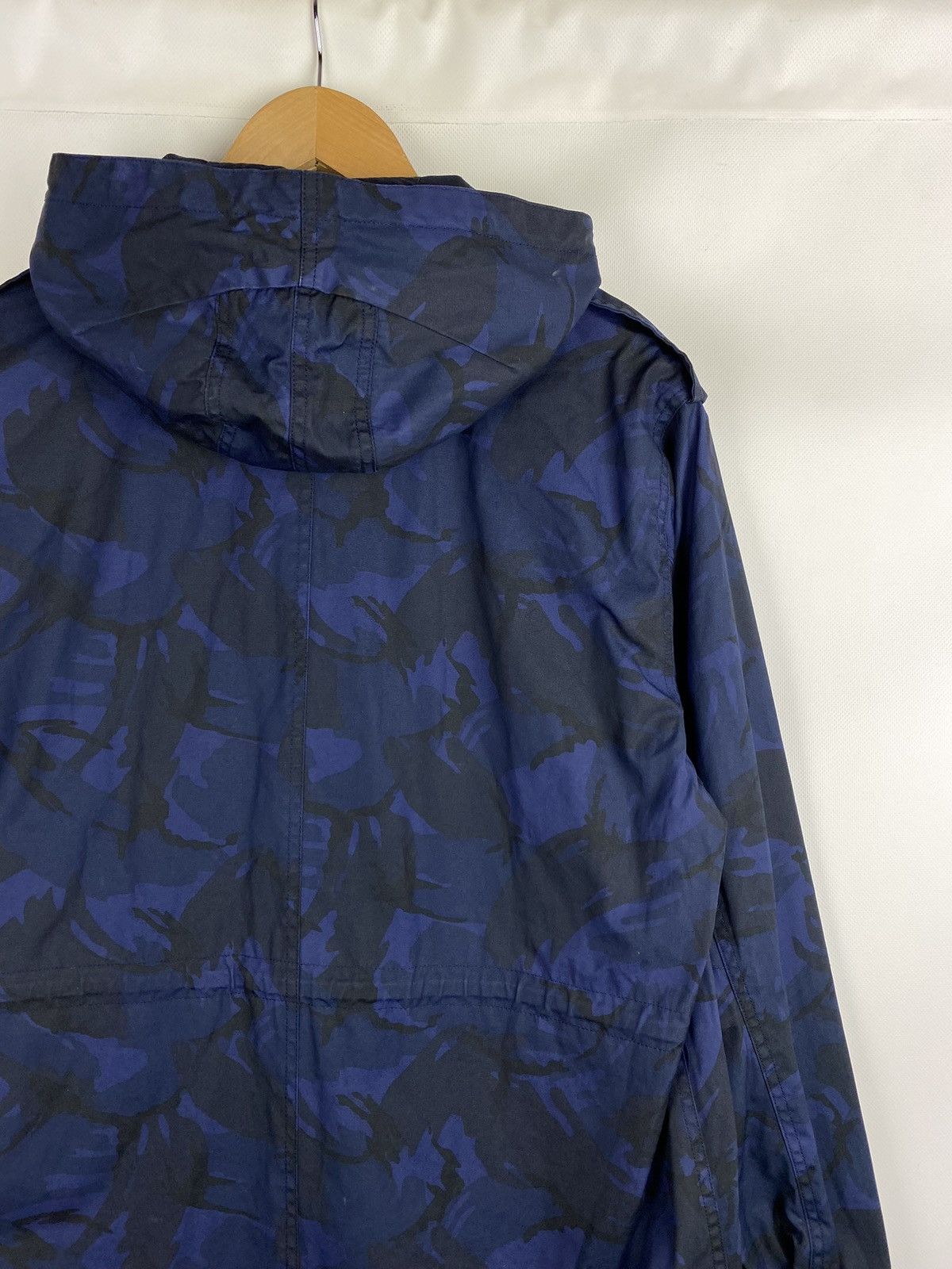 Fred Perry Fred Perry men’s camo parka jacket size S Size US S / EU 44-46 / 1 - 12 Thumbnail