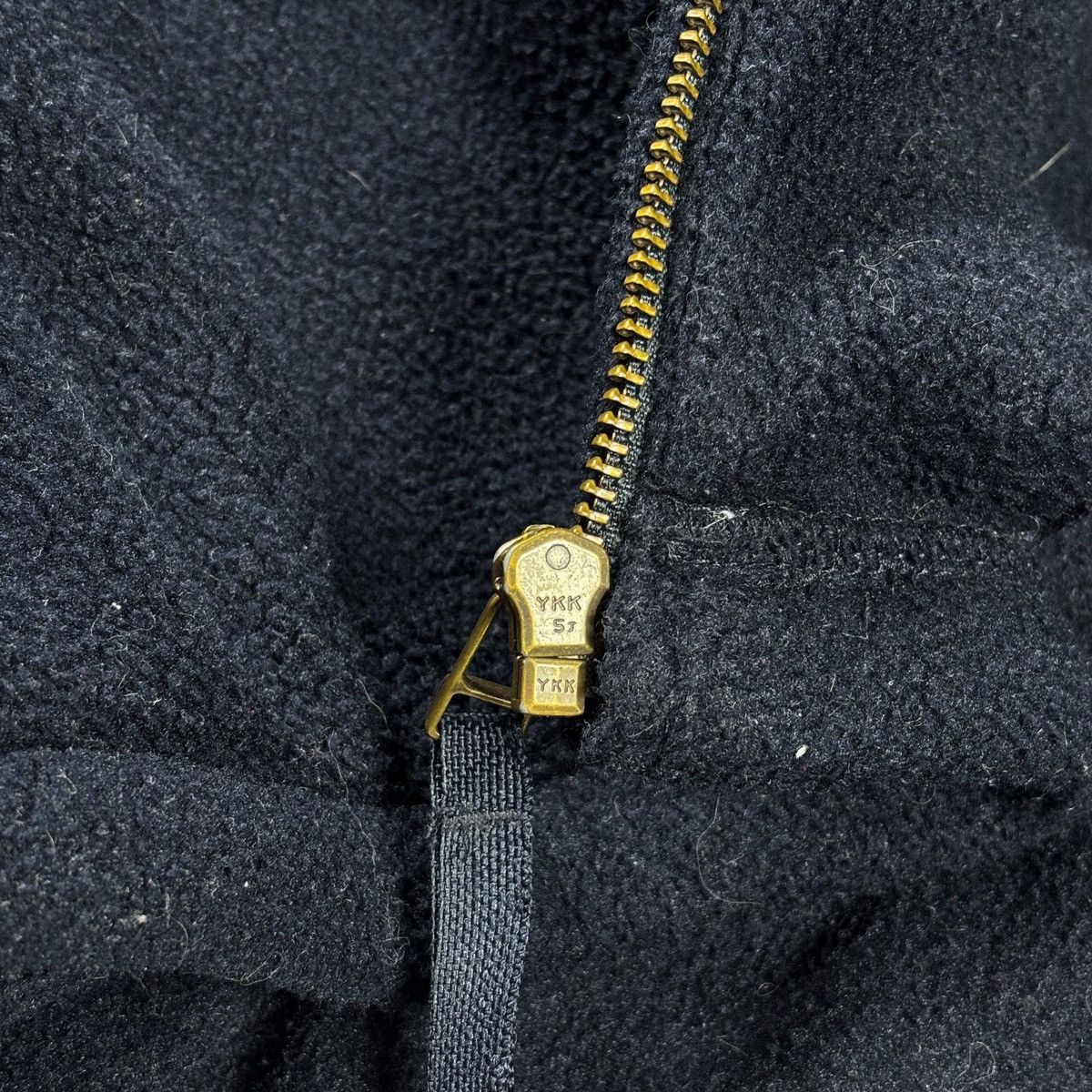 Polo Ralph Lauren 90S Polo Ralph Lauren Fleece Basic Sherpa Light Jacket Size US XXL / EU 58 / 5 - 6 Thumbnail