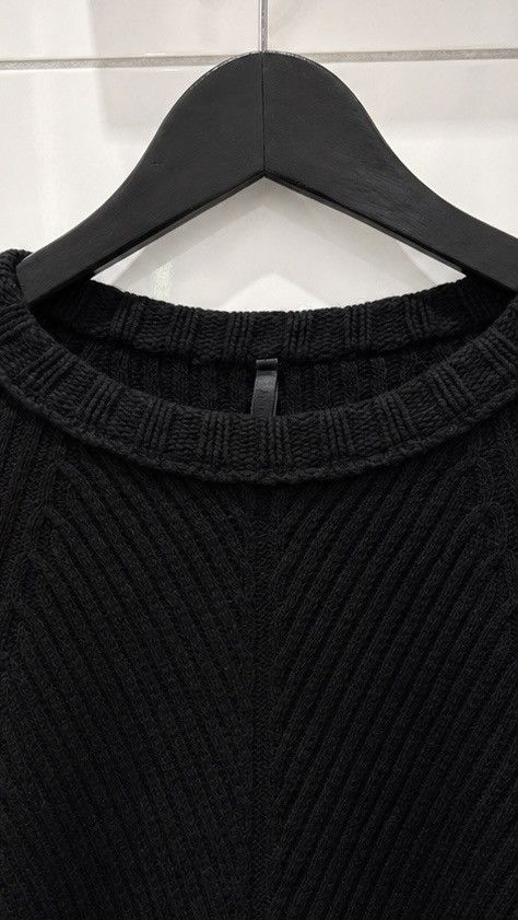 Silent By Damir Doma Silent by Damir Doma Merino/Cashmere Sweater long Size US M / EU 48-50 / 2 - 3 Thumbnail