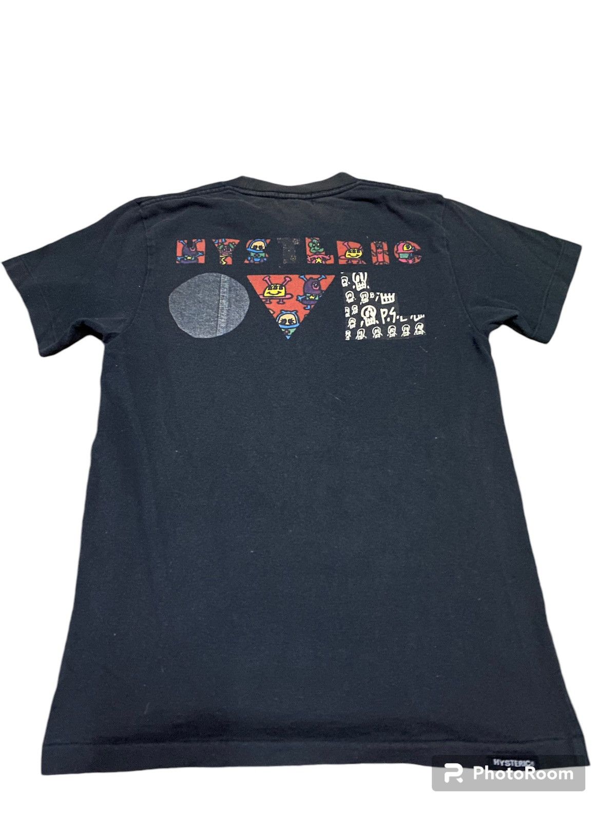 Hysteric Glamour × Japanese Brand × Vintage Hysteric glamour tee Size US XS / EU 42 / 0 - 2 Thumbnail