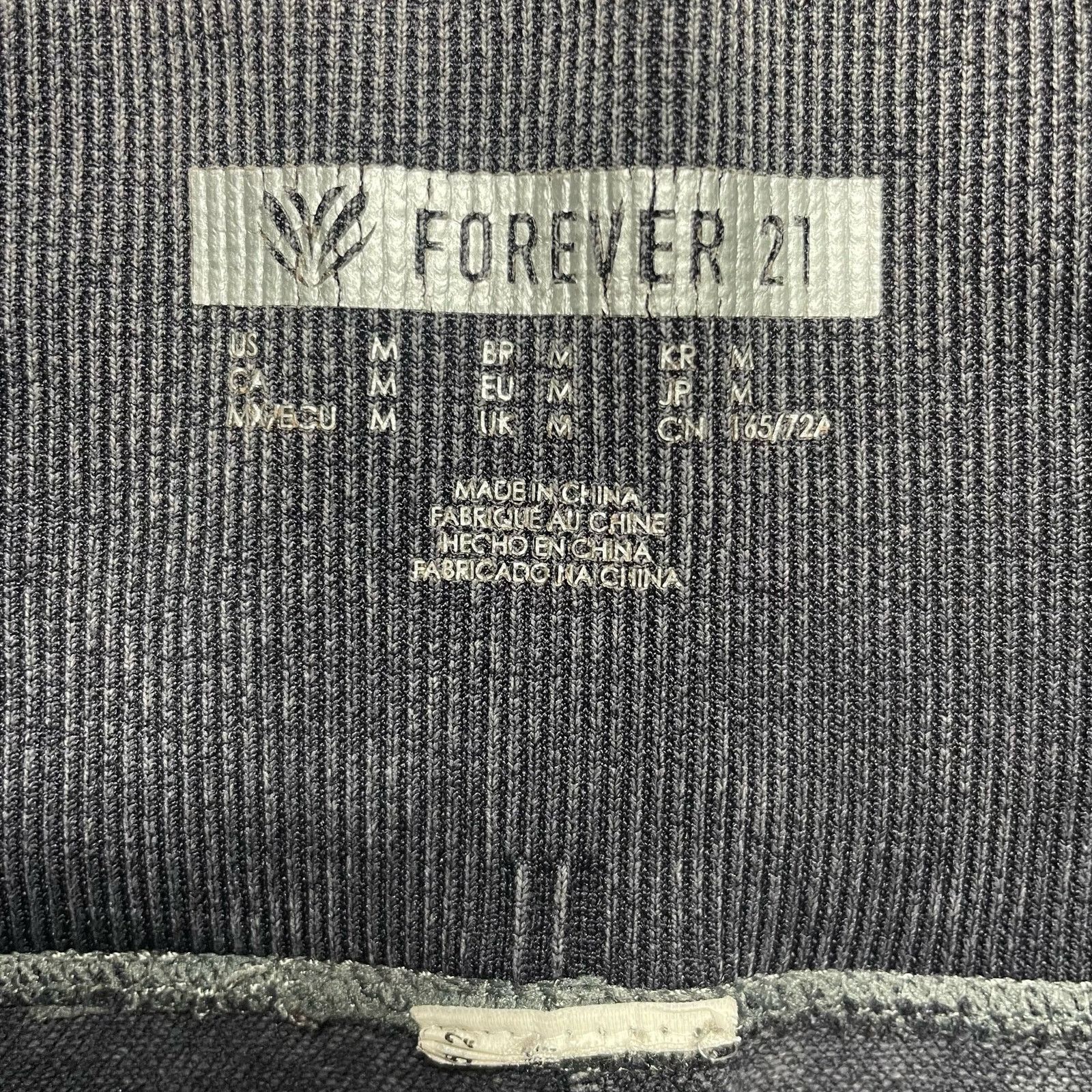 Forever 21 Forever 21 Seamless Leggings Size 26" / US 2 / IT 38 - 9 Thumbnail