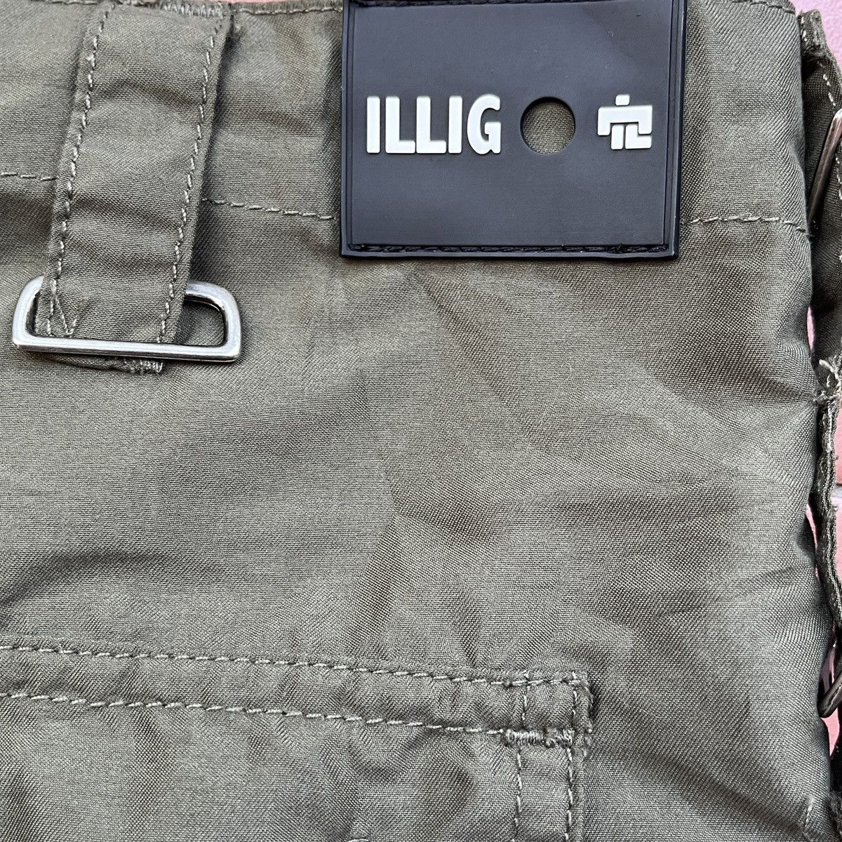 Other BONDAGE ILLIG CAROL CHRISTIAN AVANT GARDE BAGGY PANTS Size US 30 / EU 46 - 19 Thumbnail