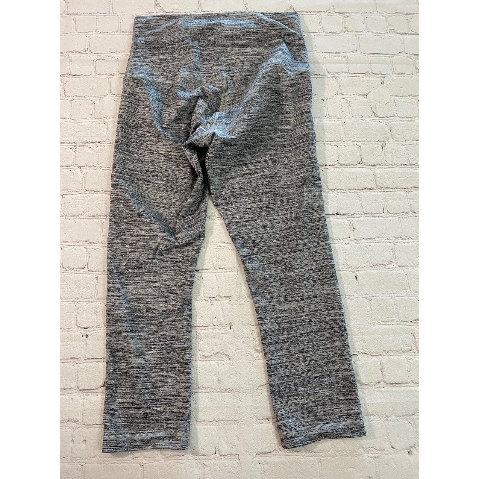 Lululemon lululemon leggings size 6 Size 28" / US 6 / IT 42 - 4 Thumbnail
