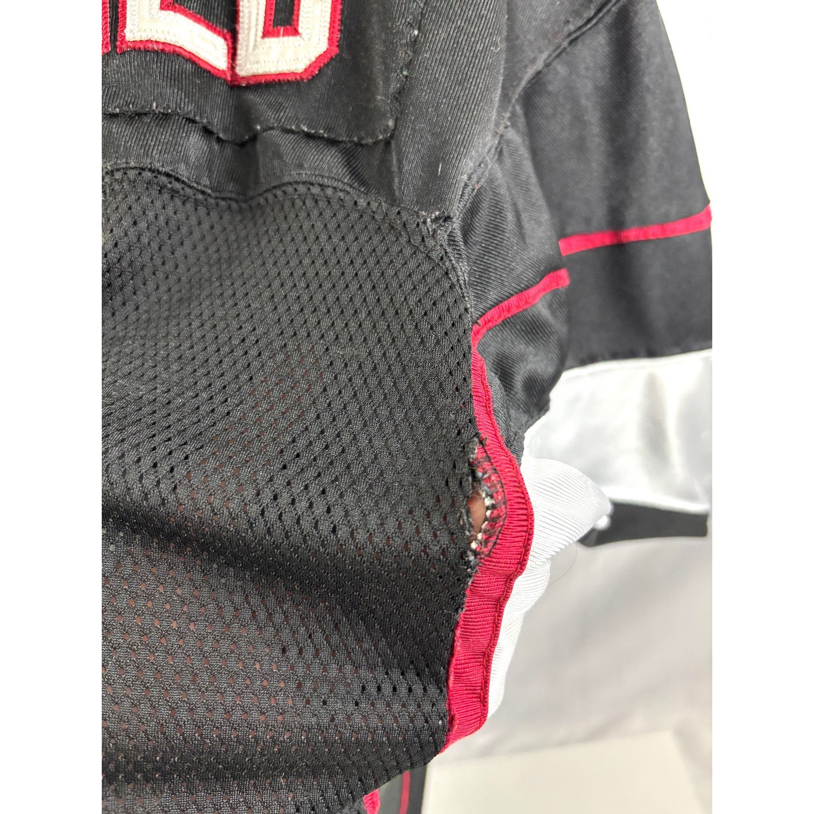 Reebok Reebok NFL Larry Fitzgerald #11 Arizona Cardinals Jersey 50 Size US M / EU 48-50 / 2 - 11 Thumbnail