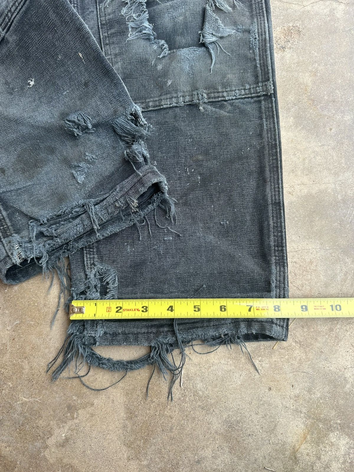 Carhartt Carhartt Double Knee Pants Size US 30 / EU 46 - 8 Thumbnail