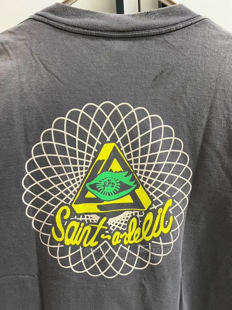 Saint Michael SAINT Mxxxxxx SS TEE MX6 Black . Size US XL / EU 56 / 4 - 6 Thumbnail