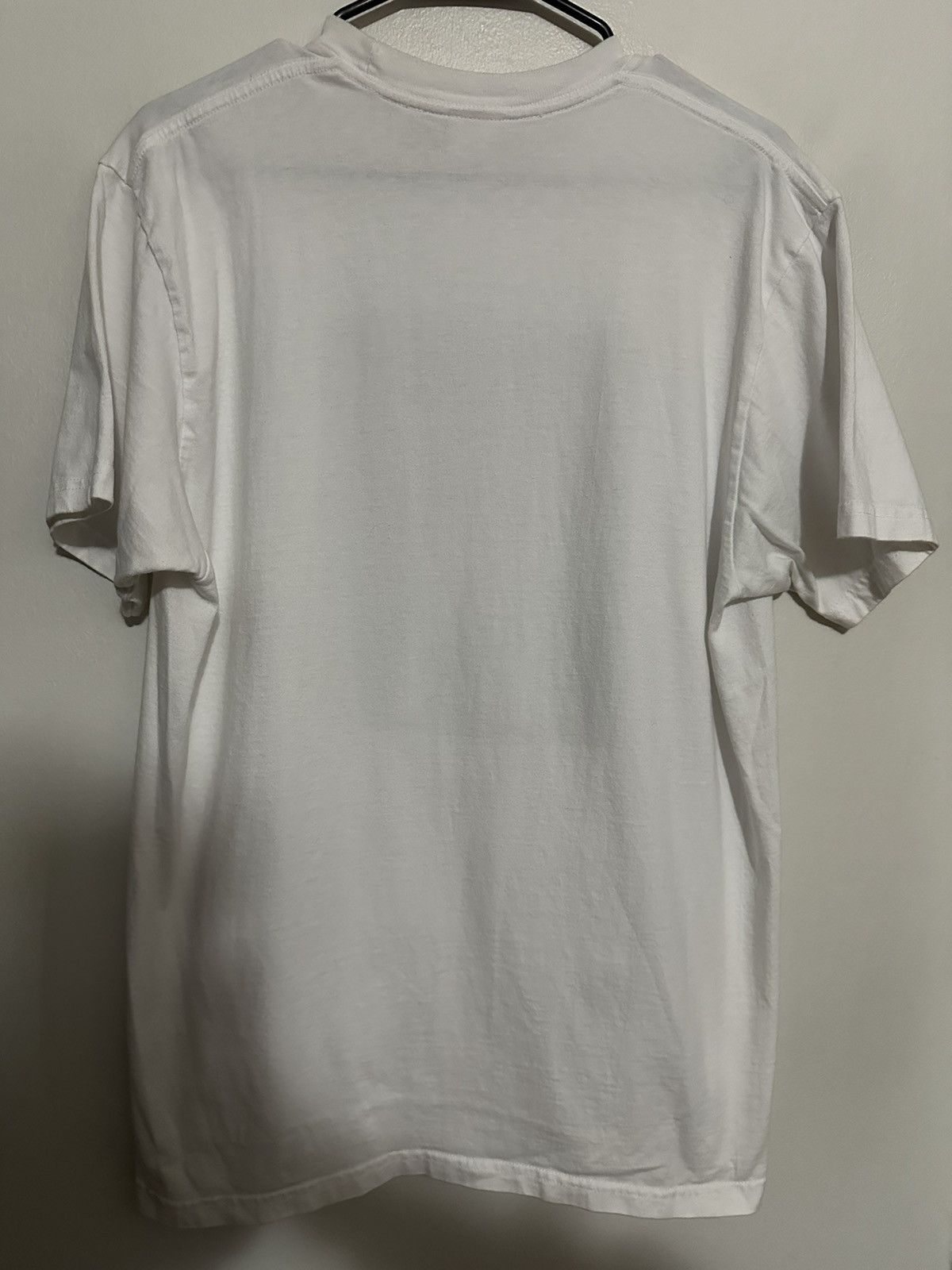 Supreme Supreme Tupac Tee Size US L / EU 52-54 / 3 - 3 Thumbnail