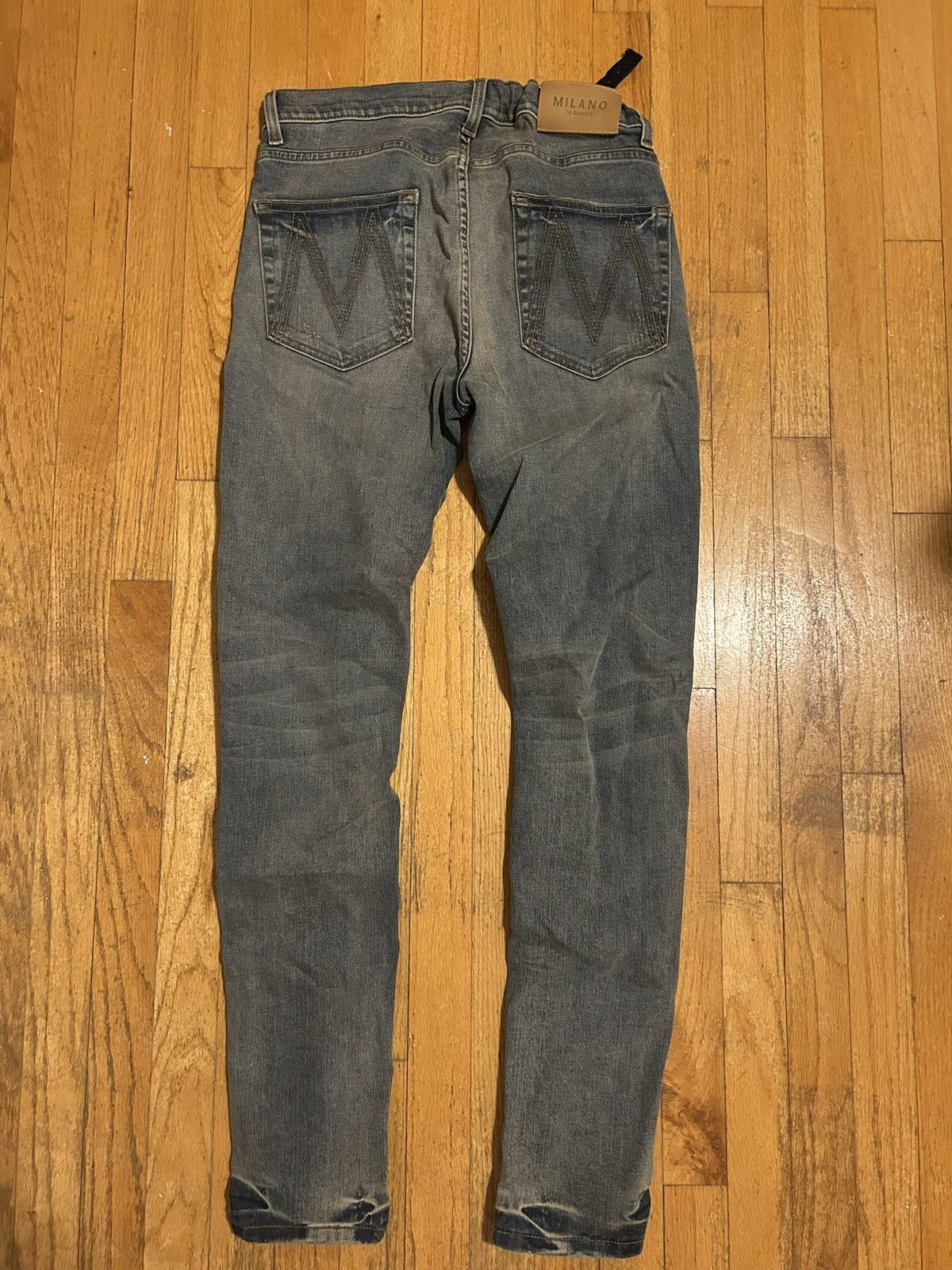 Other Vintage Milano jeans Size US 33 - 5 Thumbnail
