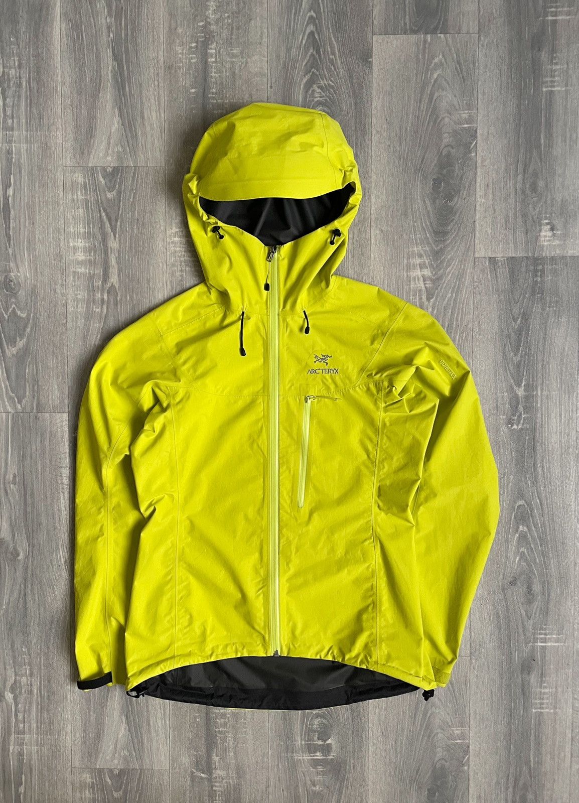 Arc'Teryx Arc'Teryx Leaf Bravo Jacket | Grailed