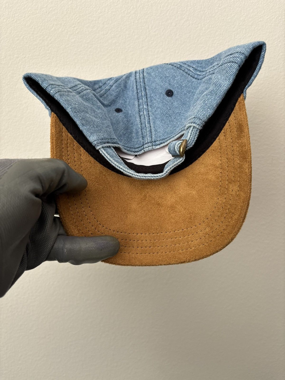 Vintage Vintage 1992 Passport America Hat Size ONE SIZE - 5 Thumbnail