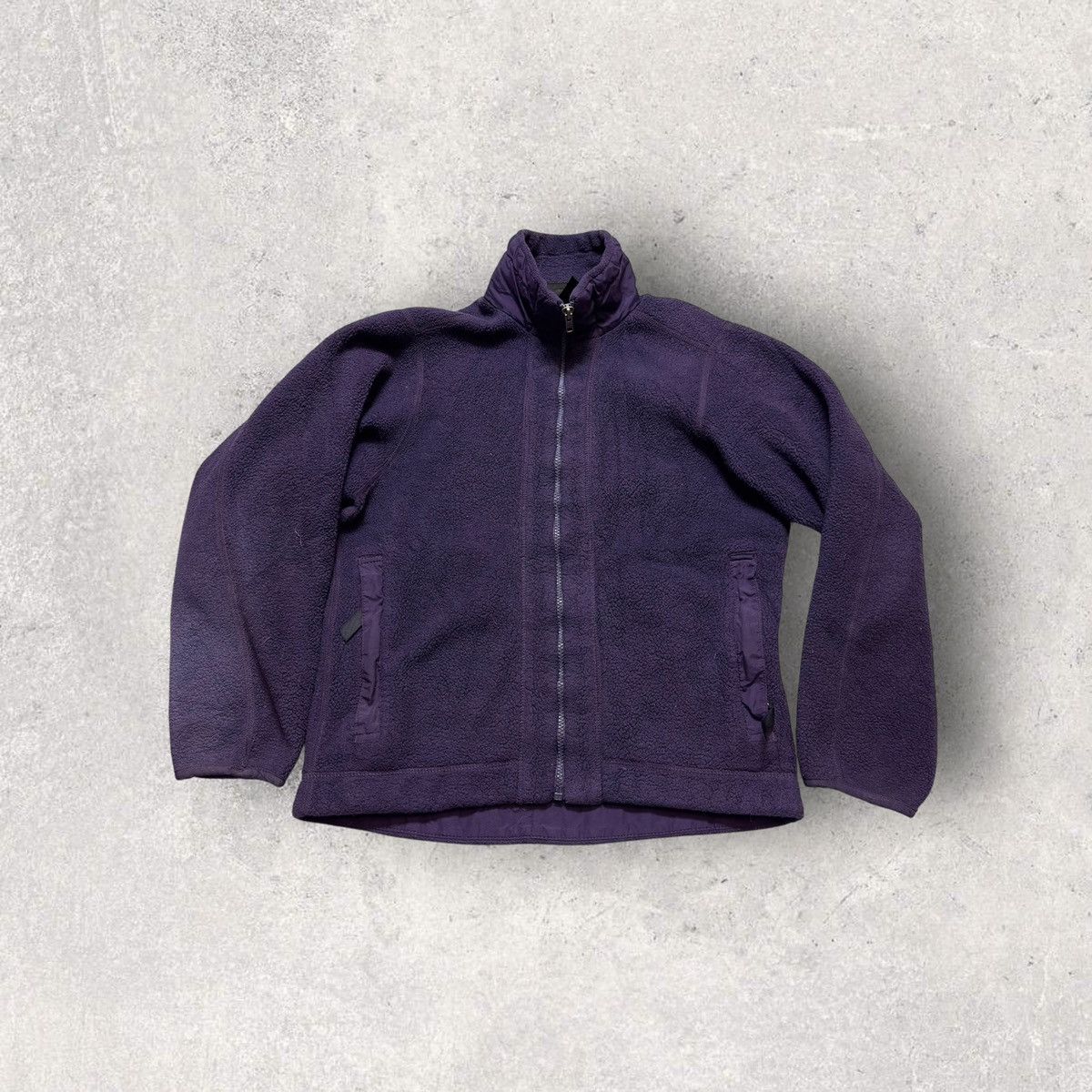 Patagonia × Vintage Vintage Patagonia Synchilla zip up fleece sweatshirt Size S / US 4 / IT 40 - 1 Thumbnail