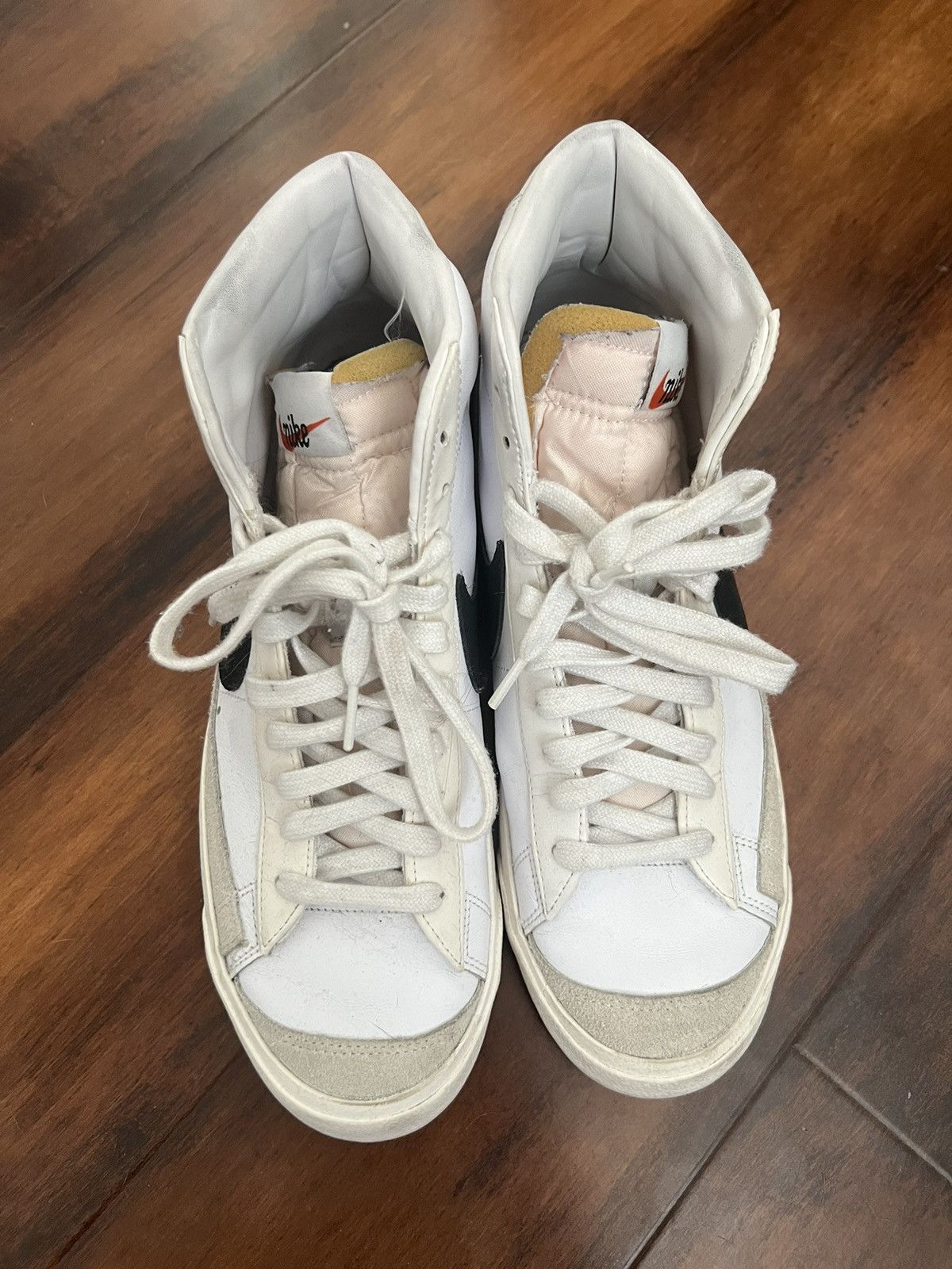 Nike Nike Blazer High Size US 10 / EU 43 - 3 Thumbnail